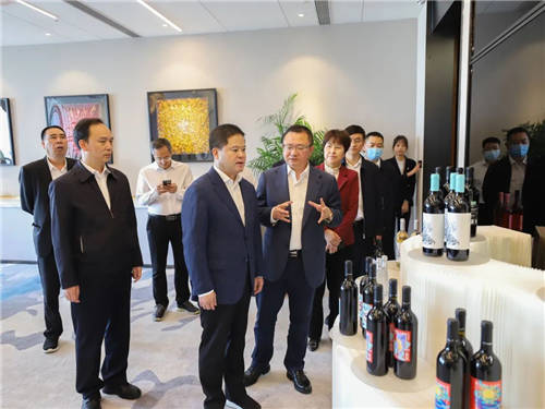 金恪集團(tuán)攜手普安 推動茶旅一體化生態(tài)發(fā)展