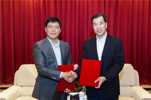 國機共享與京東企業(yè)業(yè)務(wù)達(dá)成戰(zhàn)略合作 以采購為切入點加速數(shù)智化轉(zhuǎn)型