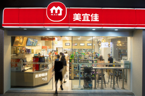 破局同質(zhì)化困境，美宜佳戰(zhàn)略大單品成便利店下半場(chǎng)開端