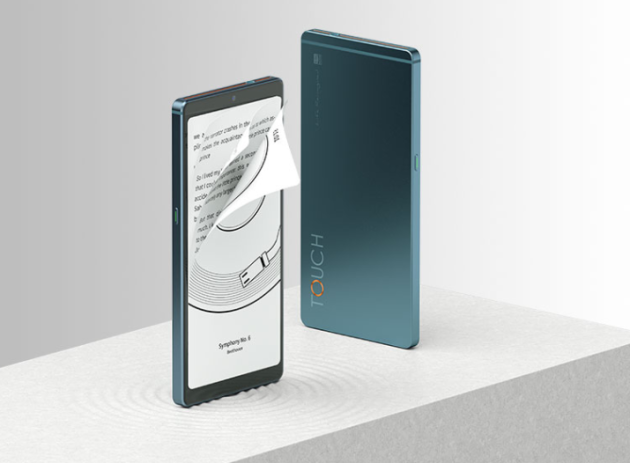 樂享音樂、護(hù)眼暢讀 海信TOUCH音樂閱讀器悅耳閱心新體驗