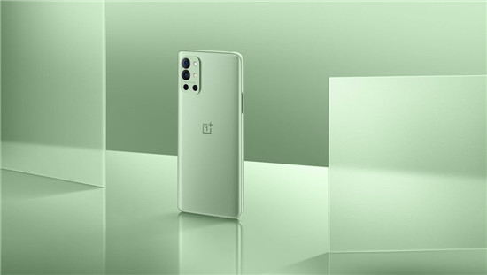 一加 9R 青宇配色開(kāi)啟預(yù)售，8GB+256GB驚喜到手價(jià)2999元