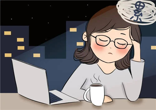 食欲下降，易感疲勞，你需要吃點(diǎn)湯臣倍健B族維生素泡騰片