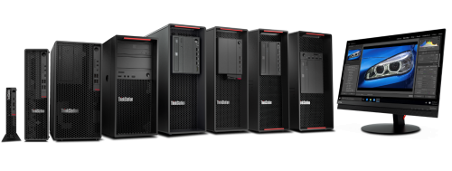 聯(lián)想亮相高博會，ThinkStation P340為高教BIM實訓教學賦能