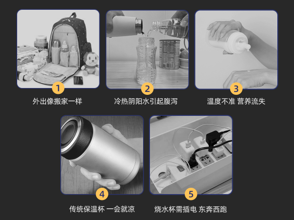 從熱水杯到無線便攜調(diào)奶器，大宇轉(zhuǎn)戰(zhàn)母嬰市場(chǎng)的心路歷程