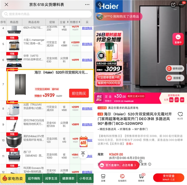 京東618選家電無(wú)從下手？這份無(wú)憂換新指南不容錯(cuò)過(guò)！
