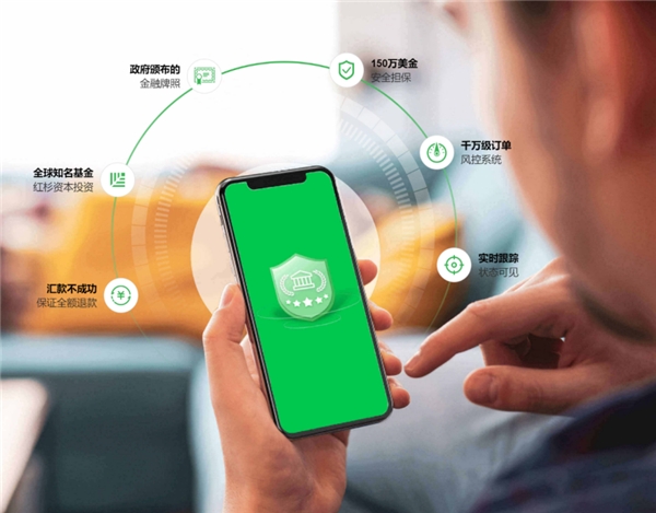 澳洲華人接到親人病危電話，熊貓速匯將救命錢匯回國！