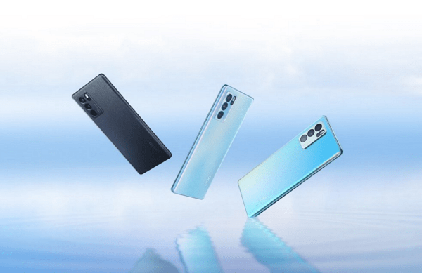 OPPO Reno6系列登場：天璣旗艦超搶眼，性能續(xù)航統(tǒng)統(tǒng)滿足
