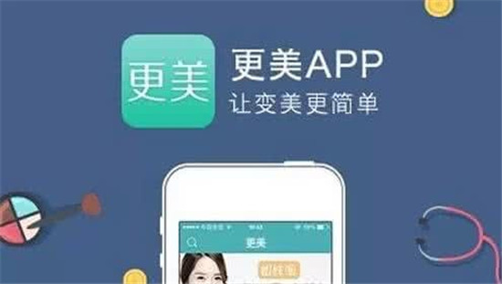 更美APP開創(chuàng)社區(qū)+電商運(yùn)營(yíng)模式，助力醫(yī)美機(jī)構(gòu)打造優(yōu)質(zhì)口碑