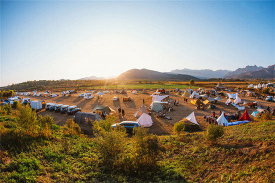 韶音 ×Fuga Camp，在露營中體驗(yàn)運(yùn)動(dòng)耳機(jī)的無窮魅力