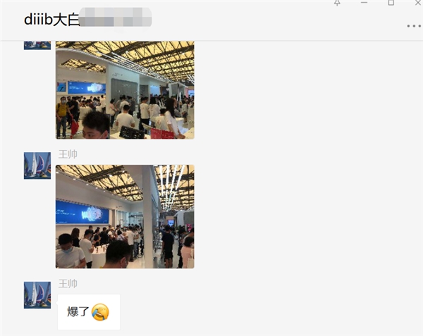 猝不及防，廈門(mén)大白暖了上海廚衛(wèi)展！