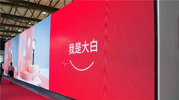 猝不及防，廈門(mén)大白暖了上海廚衛(wèi)展！