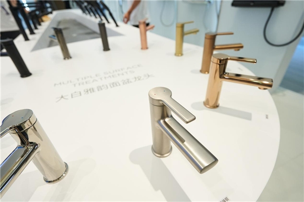 猝不及防，廈門(mén)大白暖了上海廚衛(wèi)展！