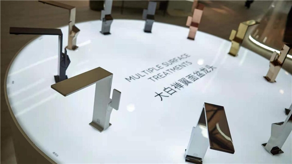 猝不及防，廈門(mén)大白暖了上海廚衛(wèi)展！