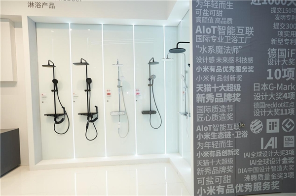 猝不及防，廈門(mén)大白暖了上海廚衛(wèi)展！