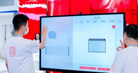 猝不及防，廈門(mén)大白暖了上海廚衛(wèi)展！