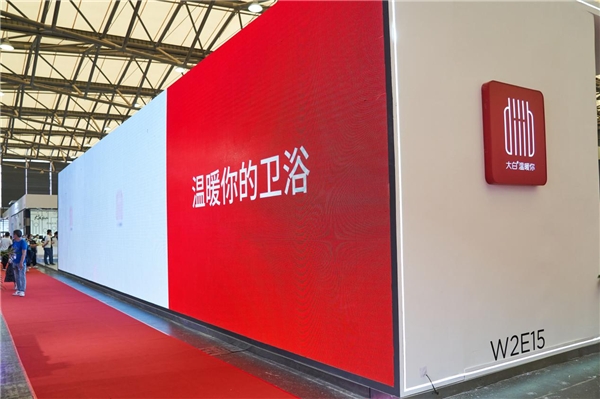 猝不及防，廈門(mén)大白暖了上海廚衛(wèi)展！