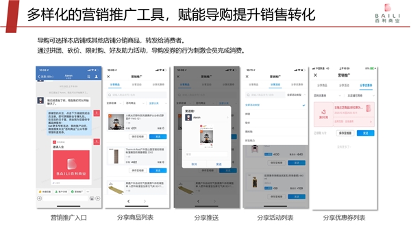 專訪愛點(diǎn)擊趙永：要為百貨行業(yè)撬動(dòng)私域流量提供打印機(jī)式服務(wù)