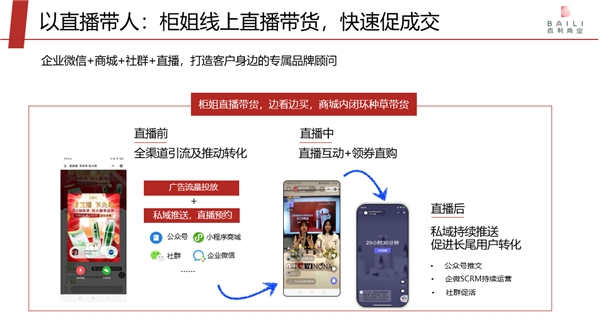 專訪愛點(diǎn)擊趙永：要為百貨行業(yè)撬動(dòng)私域流量提供打印機(jī)式服務(wù)