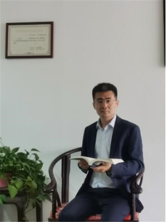 堅(jiān)定法治信仰 共筑美好未來 ——訪北京福和律師事務(wù)所創(chuàng)始人、主任陳楠