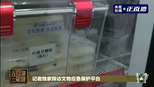 助力三星堆文物存儲，海爾冰箱做了什么？