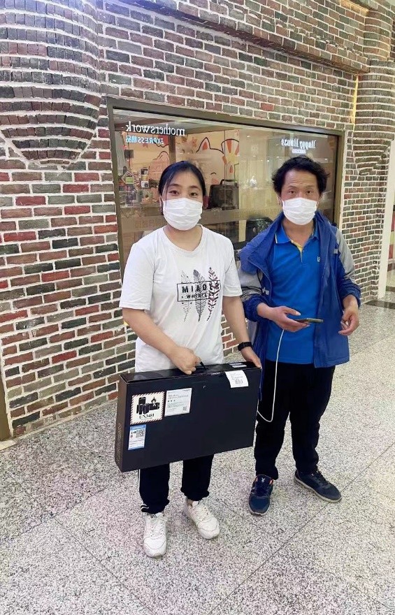 從下單到簽收僅用11分鐘！京東618電腦數(shù)碼小時(shí)達(dá)服務(wù)連獲點(diǎn)贊