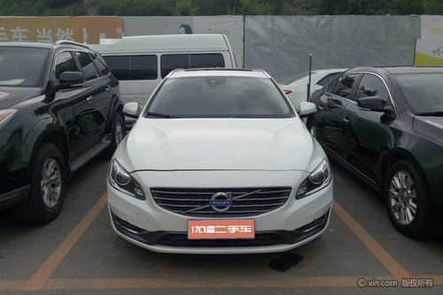 優(yōu)信二手車(chē)10萬(wàn)左右入長(zhǎng)軸的沃爾沃
