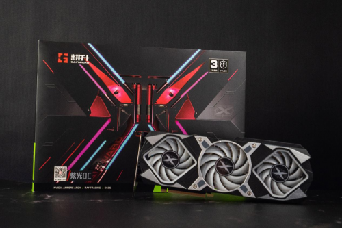 王者“Ti”度，耕升 RTX 3080Ti 席卷而來
