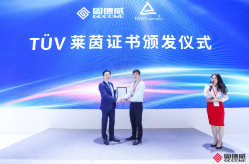 全系升級(jí)大電流，重磅儲(chǔ)能新品發(fā)布！固德威2021SNEC實(shí)力開掛，巔峰進(jìn)擊！