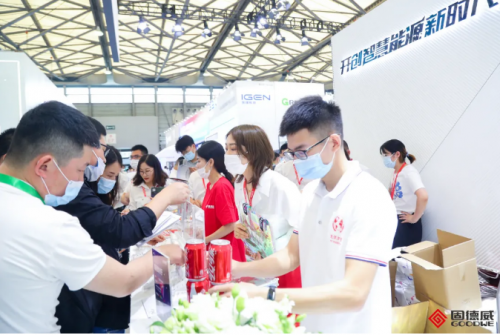 全系升級(jí)大電流，重磅儲(chǔ)能新品發(fā)布！固德威2021SNEC實(shí)力開掛，巔峰進(jìn)擊！