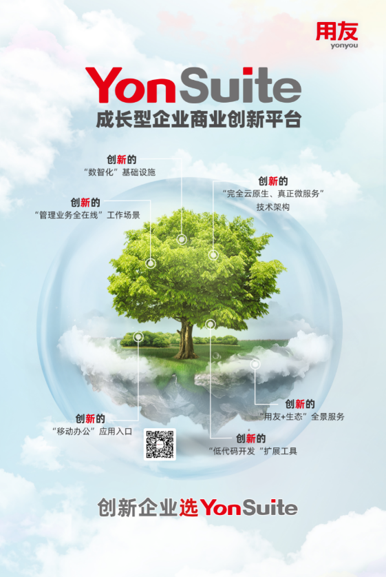 中型企業(yè)產(chǎn)品“三劍齊發(fā)”，用友控局中端市場(chǎng)競(jìng)爭(zhēng)格局
