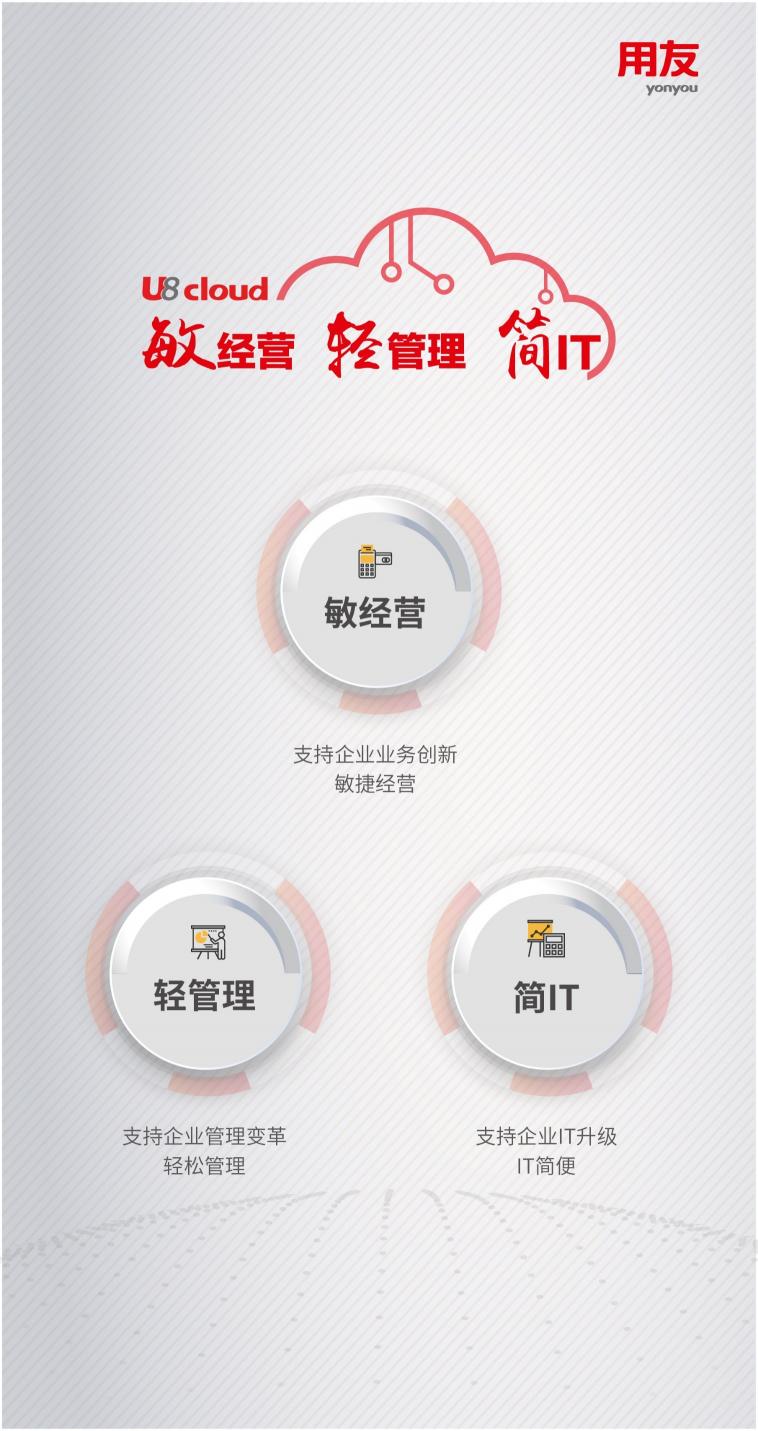 中型企業(yè)產(chǎn)品“三劍齊發(fā)”，用友控局中端市場(chǎng)競(jìng)爭(zhēng)格局