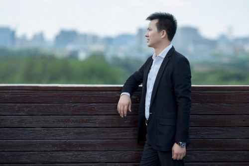 走上歐瑞博全宅智能創(chuàng)業(yè)道路后，張俊峰開啟人生華麗新篇章