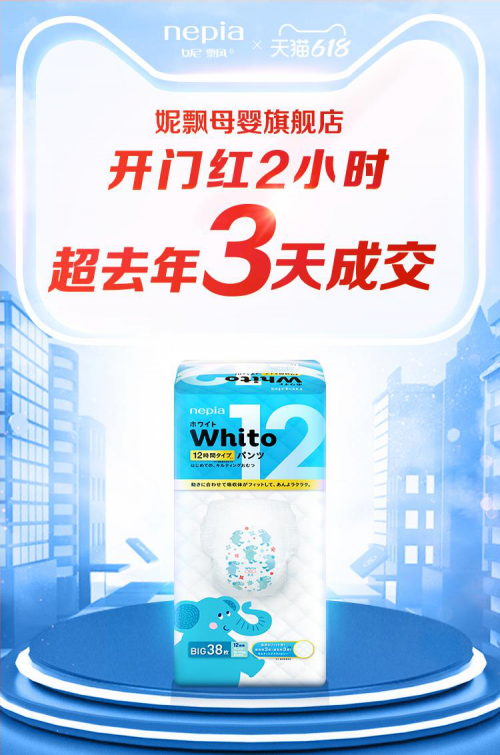 若羽臣618開門紅！多個(gè)合作品牌產(chǎn)品包攬行業(yè)TOP占位
