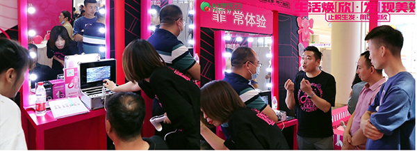 生發(fā)第一股又在搞事情？達霏欣在古都西安迎來收官之戰(zhàn)