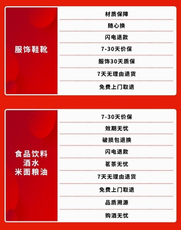 京東618再增44項(xiàng)服務(wù)，人人都是“享服族”