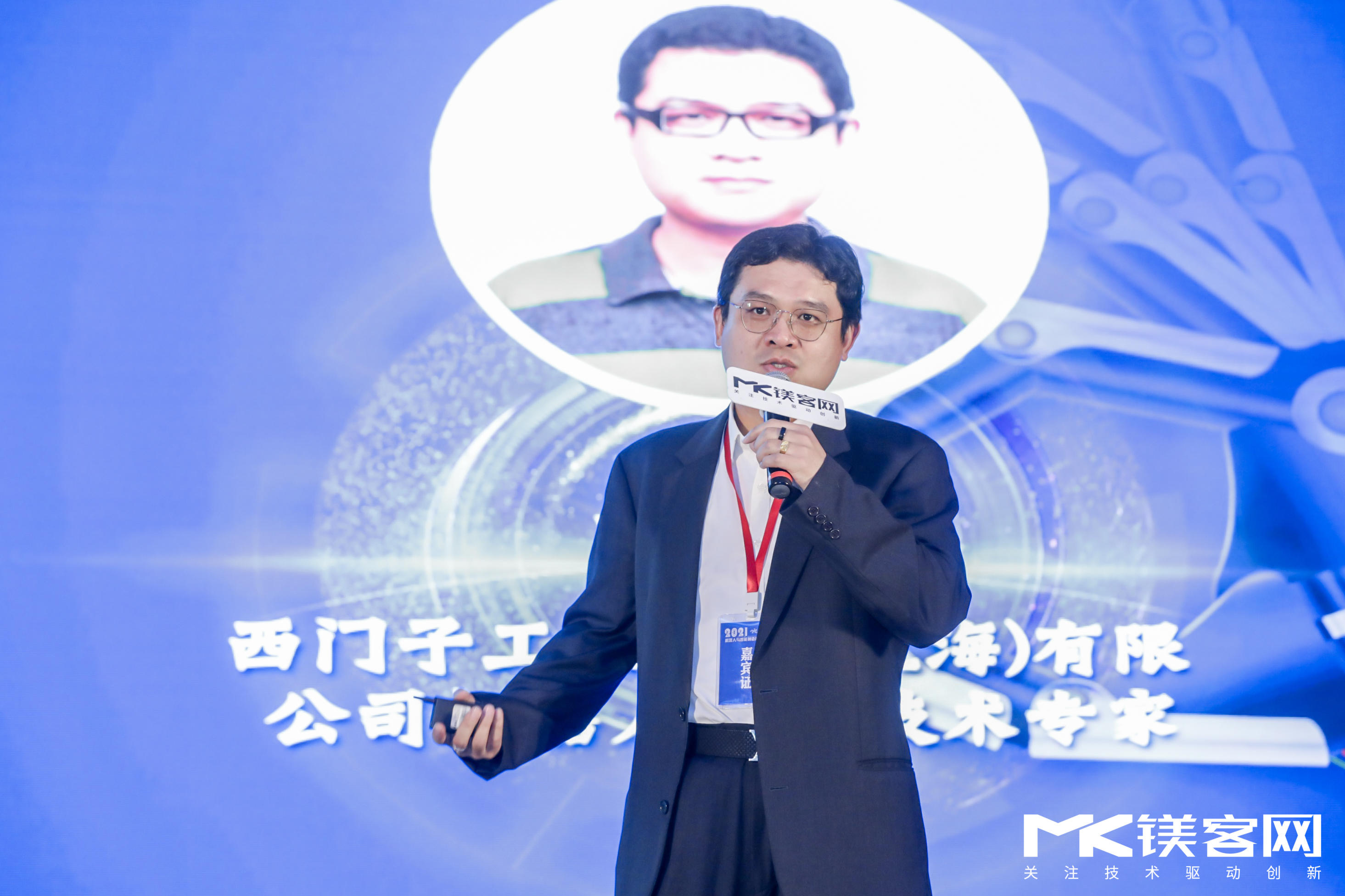 關于機器人與智能制造的“新思考”，都在M-TECH 2021機器人與智能制造高峰論壇上