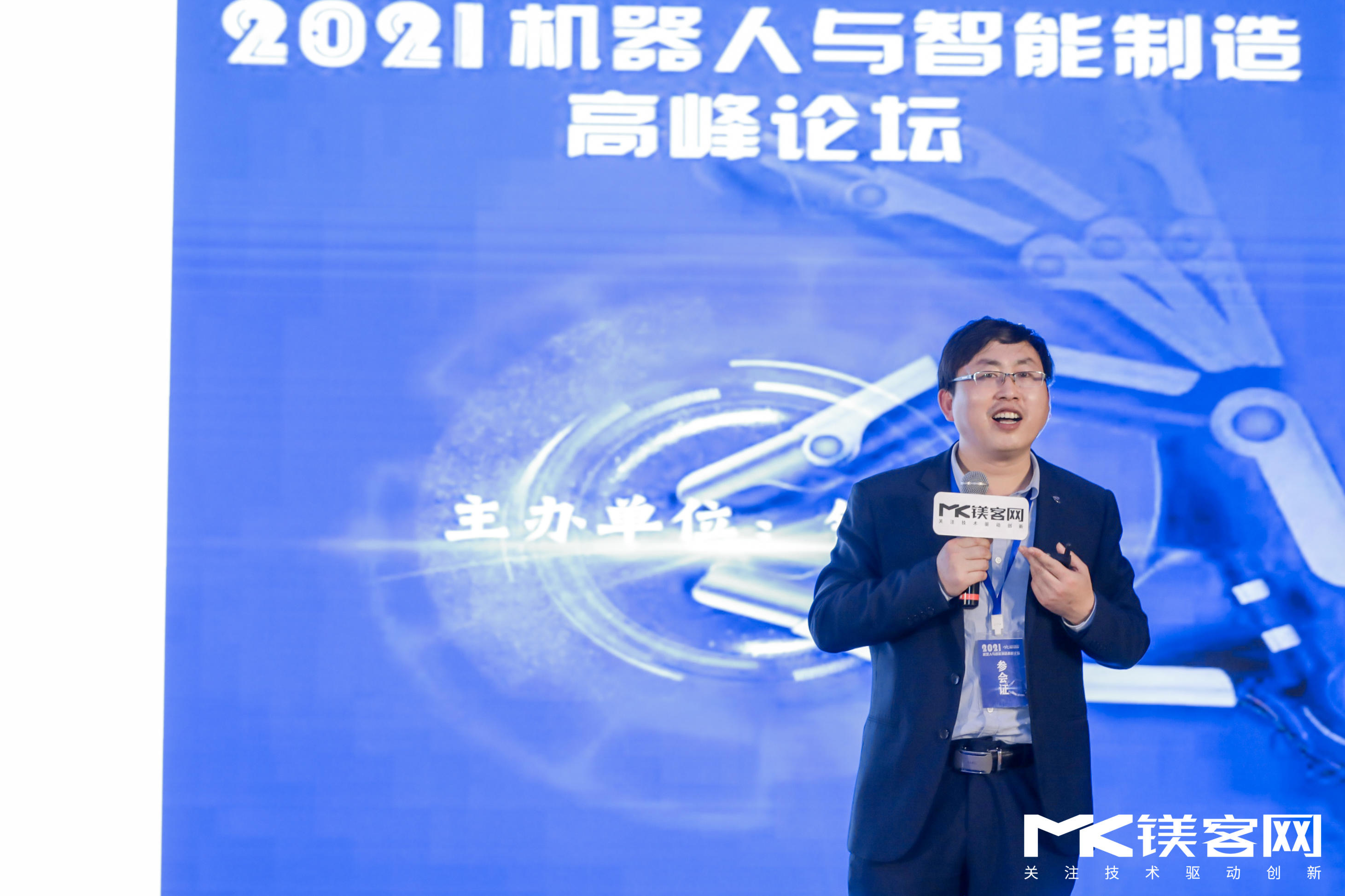 關于機器人與智能制造的“新思考”，都在M-TECH 2021機器人與智能制造高峰論壇上