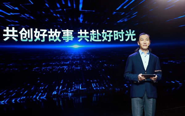 騰訊孫忠懷：雙驅(qū)動釋放內(nèi)容價值，好故事不負(fù)好時光