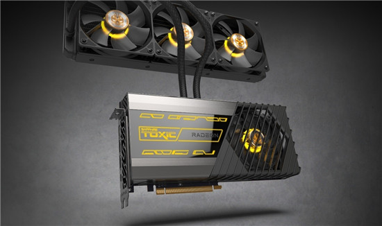 登峰造極，藍(lán)寶石RX 6900 XT毒藥強(qiáng)勢登場