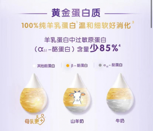 合生元可貝思羊奶粉寶媽們的無憂之選 溫和守護(hù)擊退敏感