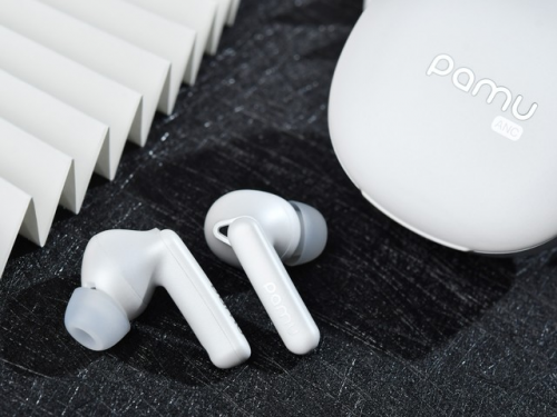 95后都在用什么耳機？派美特PaMu Quiet mini商務娛樂性能雙在線