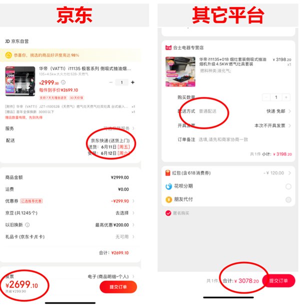 618家電去哪兒買？京東618家電全場9折優(yōu)惠券放肆買