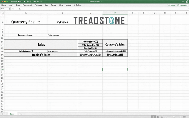 rapeCity Documents for Excel 更新，大幅提升 Excel 模板處理性能
