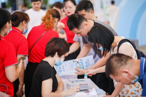 合生元第八季親親快跑?？谡鹃_跑  提升民眾公益意識