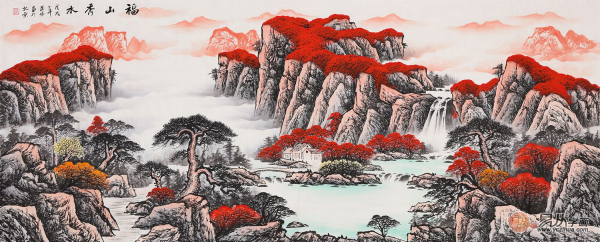 客廳裝飾畫選擇的美不美，就看你掛的對不對！