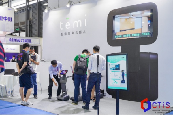 打造完善消費科技生態(tài)圈，temi引領(lǐng)消費科技新生活