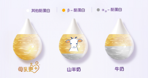 合生元可貝思提供天然保護力，助力寶寶健康成長