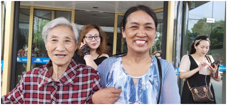 江蘇女子被拐42年，如今靠一條抖音評(píng)論找到家