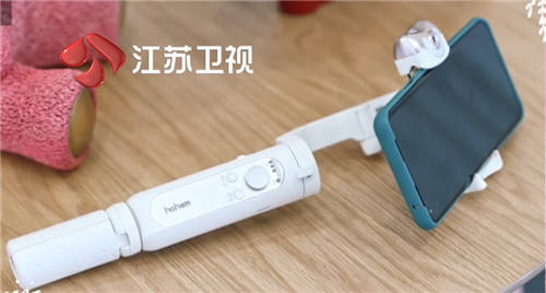 浩瀚穩(wěn)定器聯(lián)合《陽光姐妹淘》與你一起“記錄當(dāng)下，享受美好”