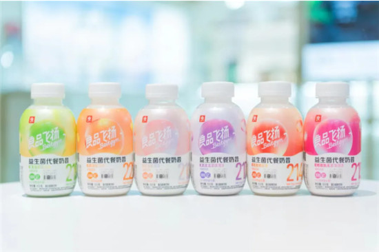 陪跑7億人健康飲食，良品鋪?zhàn)討{什么敢打頭陣？